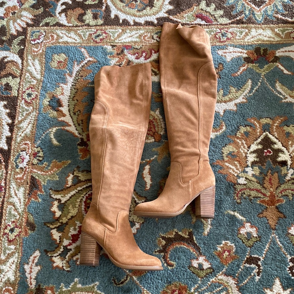 Kelsi Dagger Logan OTK Boot